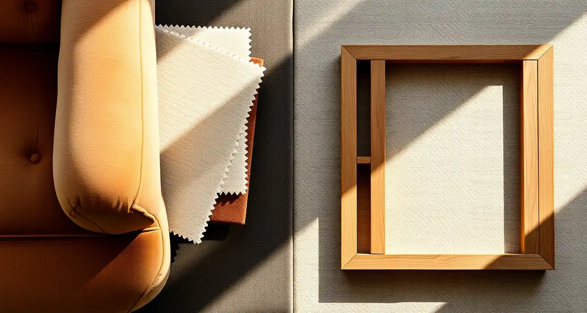 Upholstery yardage requirements by furniture style era Fabric yardage comparison chart showing material requirements for traditional, contemporary, and modern furniture styles side by side