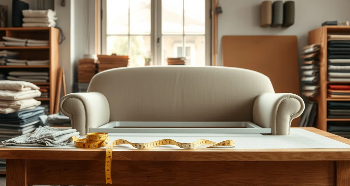 Loveseat upholstery fabric measurement guide Fabric yardage calculator tool for loveseats showing measurement diagram with pattern repeats and width specifications for upholstery shops.