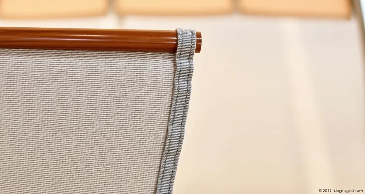 Professional outdoor fabric and hardware specifications Close-up of outdoor upholstery fabric showing UV-resistant weave and marine-grade hardware construction details used in premium pricing