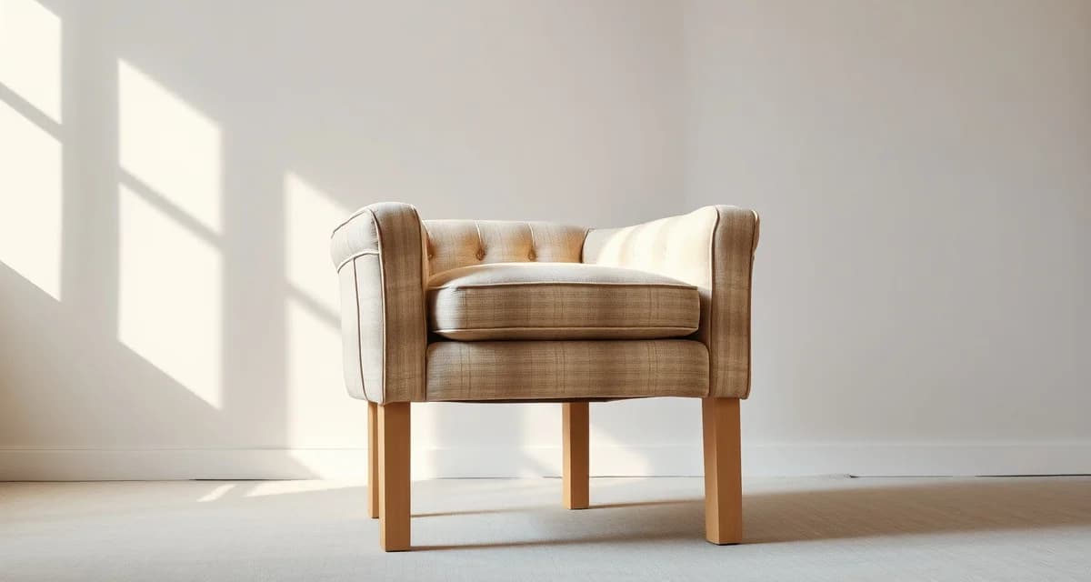 Complete Parsons chair upholstery coverage example Parsons chair with complete fabric upholstery covering all surfaces including four fully wrapped legs, showing tight upholstery construction detail