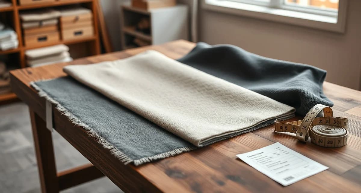 Commercial vs residential upholstery fabric cost comparison Comparison of commercial and residential upholstery fabric samples showing durability and pricing differences for shop management.