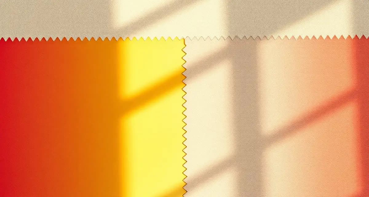 UV fading impact on upholstery fabric color Comparison of vibrant and UV-faded upholstery fabric swatches demonstrating color loss from sun exposure and fading prevention importance