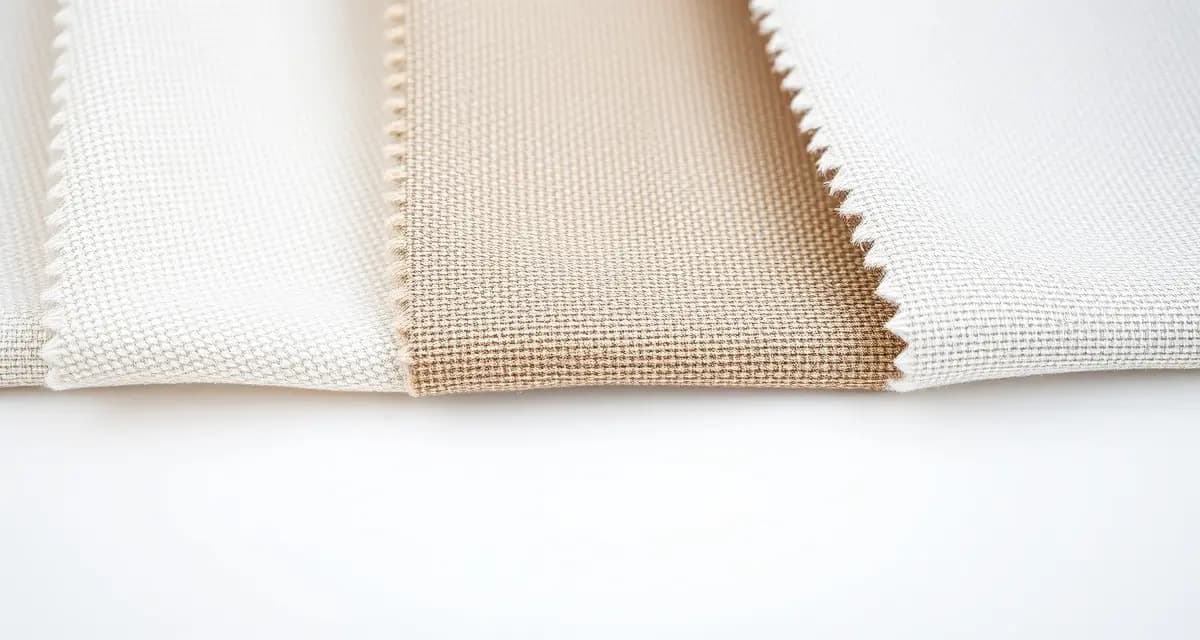 Fabric weight comparison for upholstery durability Upholstery fabric weight samples in ounces showing durability differences between light, medium, and heavy weight fabrics for furniture projects.